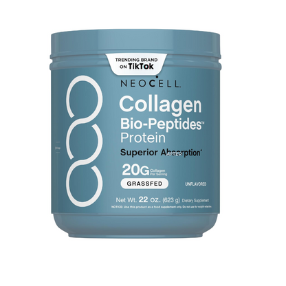 Natural Collagen Peptides Powder