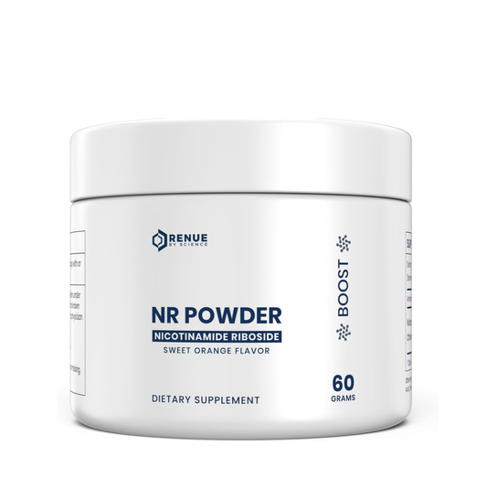 Nicotinamide Riboside NR Powder 1000mg – NAD+ Support