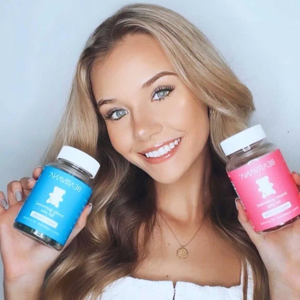 Women's Herbal Support Gummies – Combo Pack