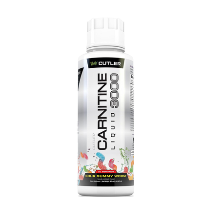Triple-Power Liquid L-Carnitine Supplement