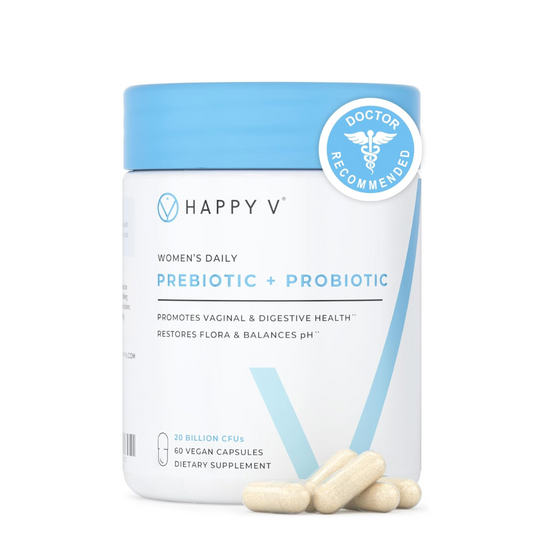 Women's Probiotic for Vaginal & Gut Health