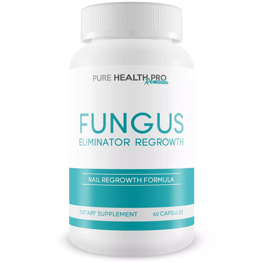 Fungus Eliminator Probiotic – 40 Billion CFU Nail Support